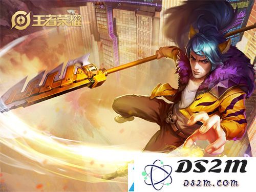 王者荣耀韩信皮肤手感排行榜2021最新