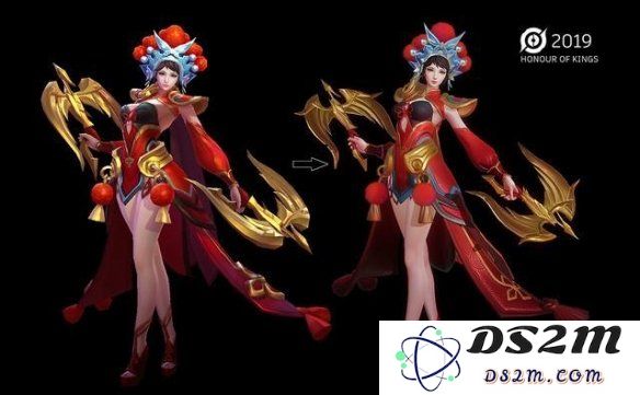 王者荣耀6月更新版本中哪些角色模型进行优化调整？展示五款新模型全貌
