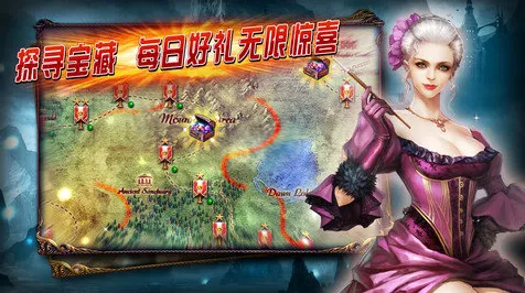 传奇命运之轮战略王国崛起|全网独家首发|今日更新无畏契约|萌新攻略|隐藏成就详解|深度战略解析|全收集攻略|数据实测分享