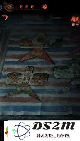 纸嫁衣4孔明灯攻略