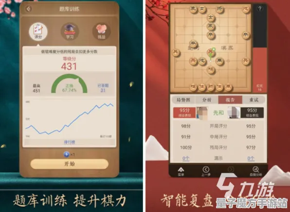 2025版本更新深度追踪»天天象棋赛季机制解读性能对比评测