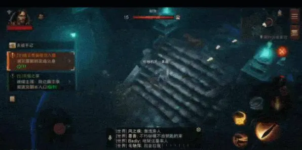《暗黑破坏神丨不朽》2025硬件革命！触觉反馈优化开发者专访