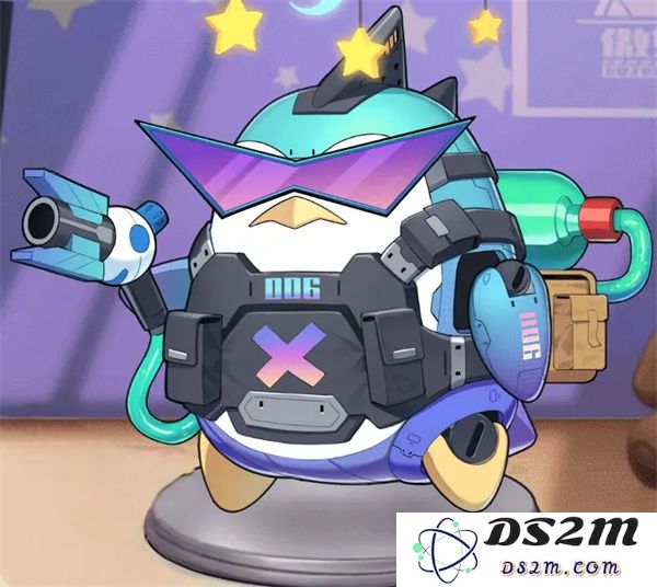 盲盒派对全部微型机技能介绍说明