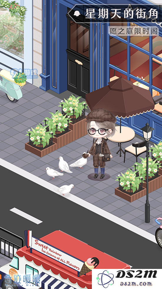 奇迹暖暖星期天的街角小屋怎么样 星期天的街角小屋获取攻略