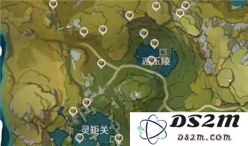 原神完整地图解析与探索指南，助你畅游提瓦特大陆每一个角落