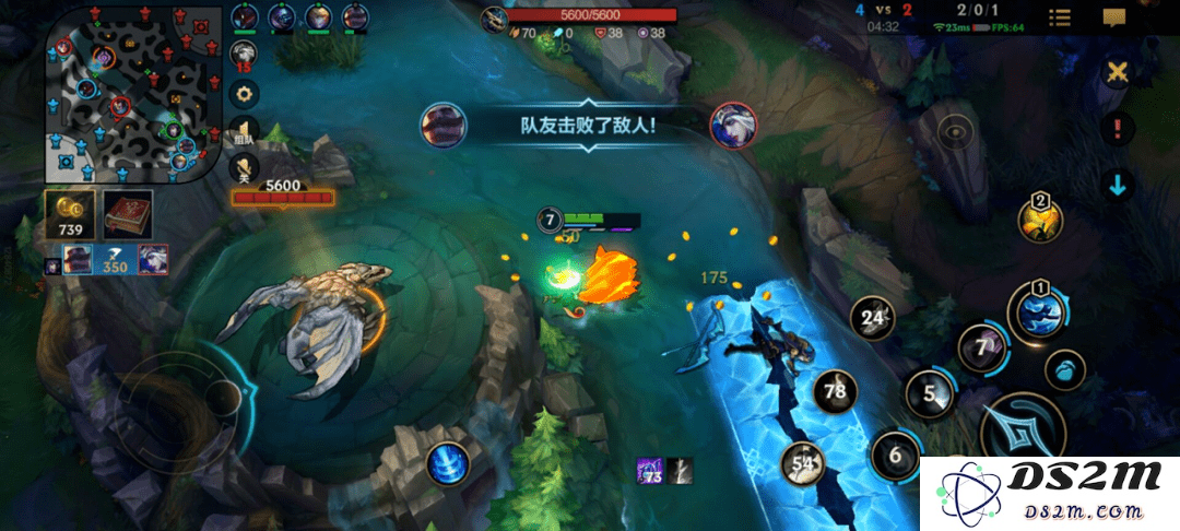 英雄联盟手游阿狸技能加点与玩法攻略解析
