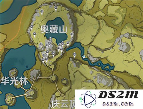 原神白铁块