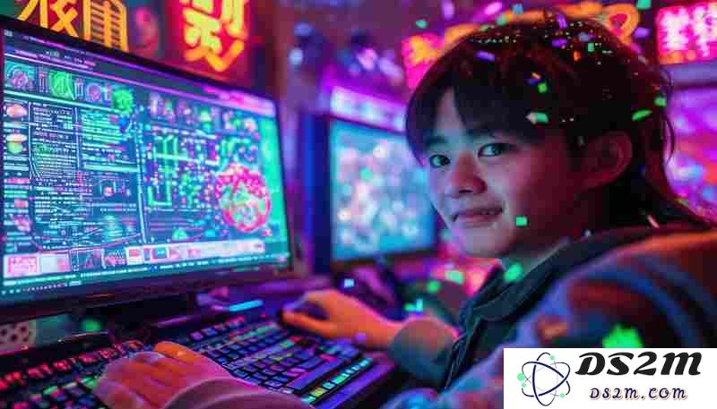 中国网游学业终局隐藏成就解锁全攻略与技巧指南