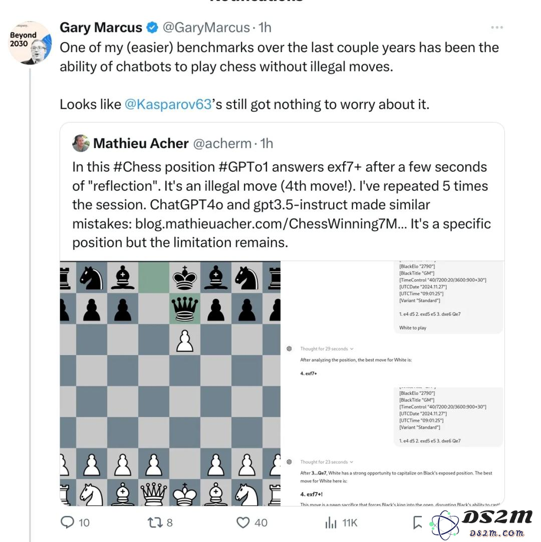 苹果一篇论文把大模型圈子得罪了，“踩着”OpenAI、Meta大模型上位，Gary Marcus：早就说大模型不会推理
