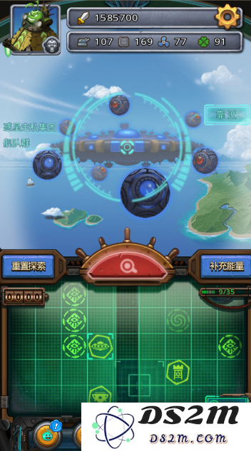 不思议迷宫惑星走私集团可以打几次？副本CD是多久？