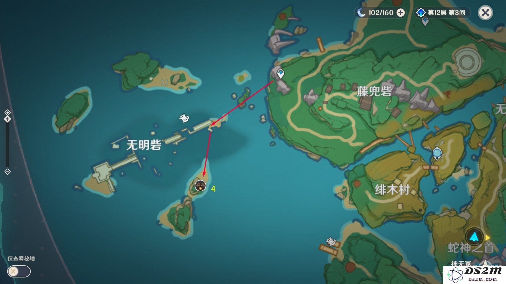 原神如何有效敲响两侧遗迹内的钟铃，详细路线攻略与技巧分享