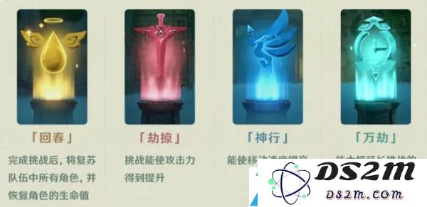 原神迷城战线全试炼攻略大全
