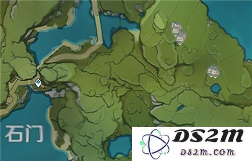 原神收集蒲公英籽