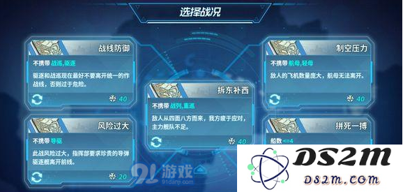 《战舰少女R》沸腾的大洋E4北角狩猎打法攻略