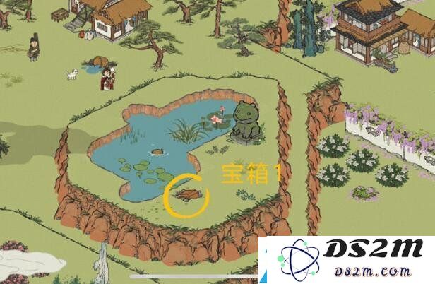 江南百景图椰子酒的获取方法 位置分布大全