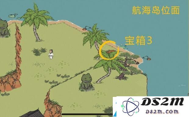 江南百景图椰子酒的获取方法 位置分布大全