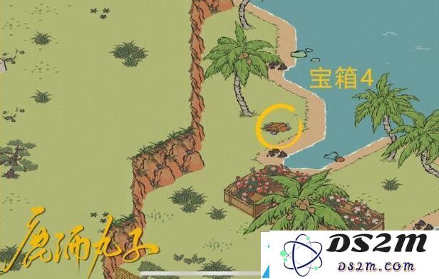 江南百景图椰子酒的获取方法 位置分布大全