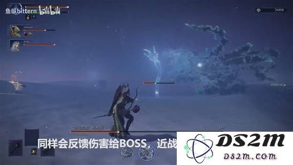 《艾尔登法环黑夜君临》玛利斯打法技巧讲解 玛利斯怎么打：绝世强敌如何克服？ 暴风前的平静