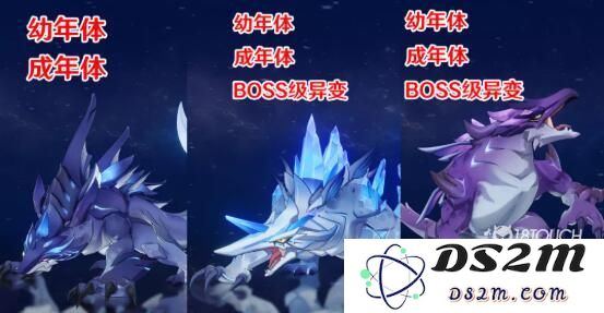 原神中深海龙蜥在哪里