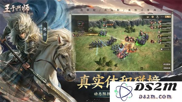 王于兴师游戏玩法特色介绍说明