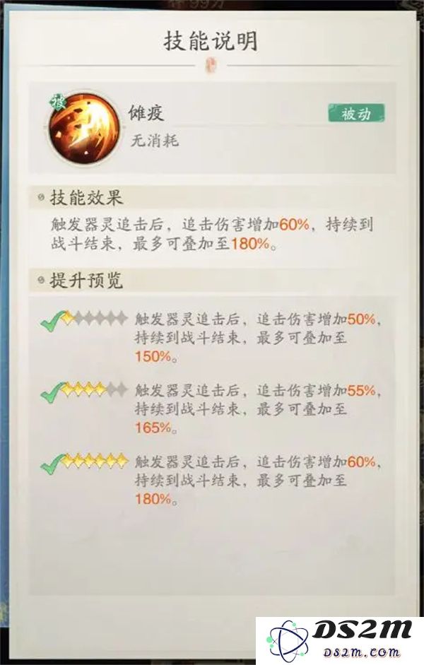 踏风行追击流玩法及器灵选择分享
