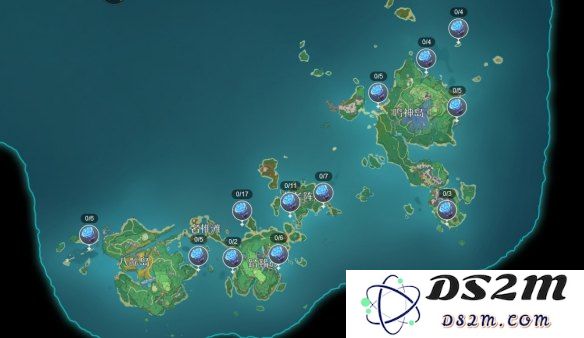 在原神中海灵芝的材料刷新周期是多久呢？
