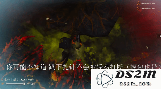 《绝地潜兵2》战斗恢复技巧 扎针不被打断方法：绝对食之无味的打斗新体验！