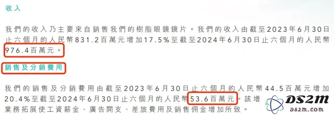 中国镜片“销冠”增速大幅放缓，加码AI难守高端
