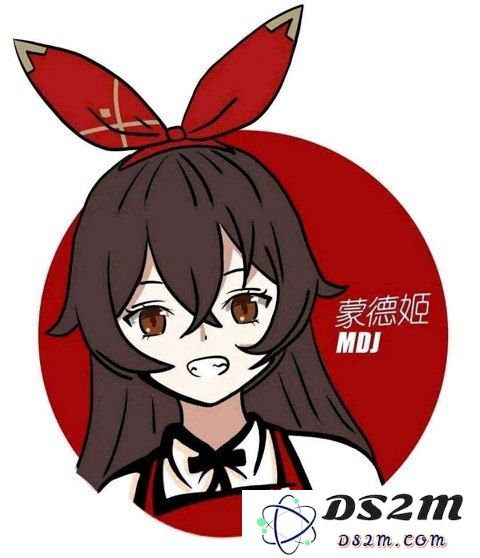 kfc原神联动二次元图片
