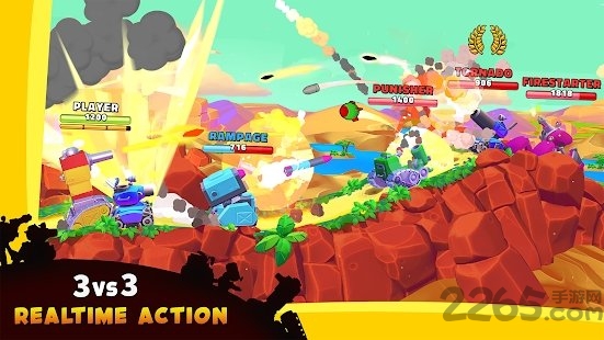 hills of steel 2游戏(钢铁之丘2) v2.11.0 安卓版 0