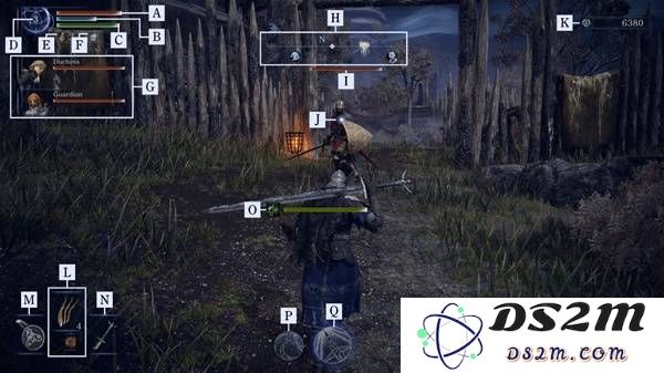 《艾尔登法环黑夜君临》PS5版新手入门指南 PS5版本操作教学：你准备好迎接挑战了吗？解锁无尽可能吧！