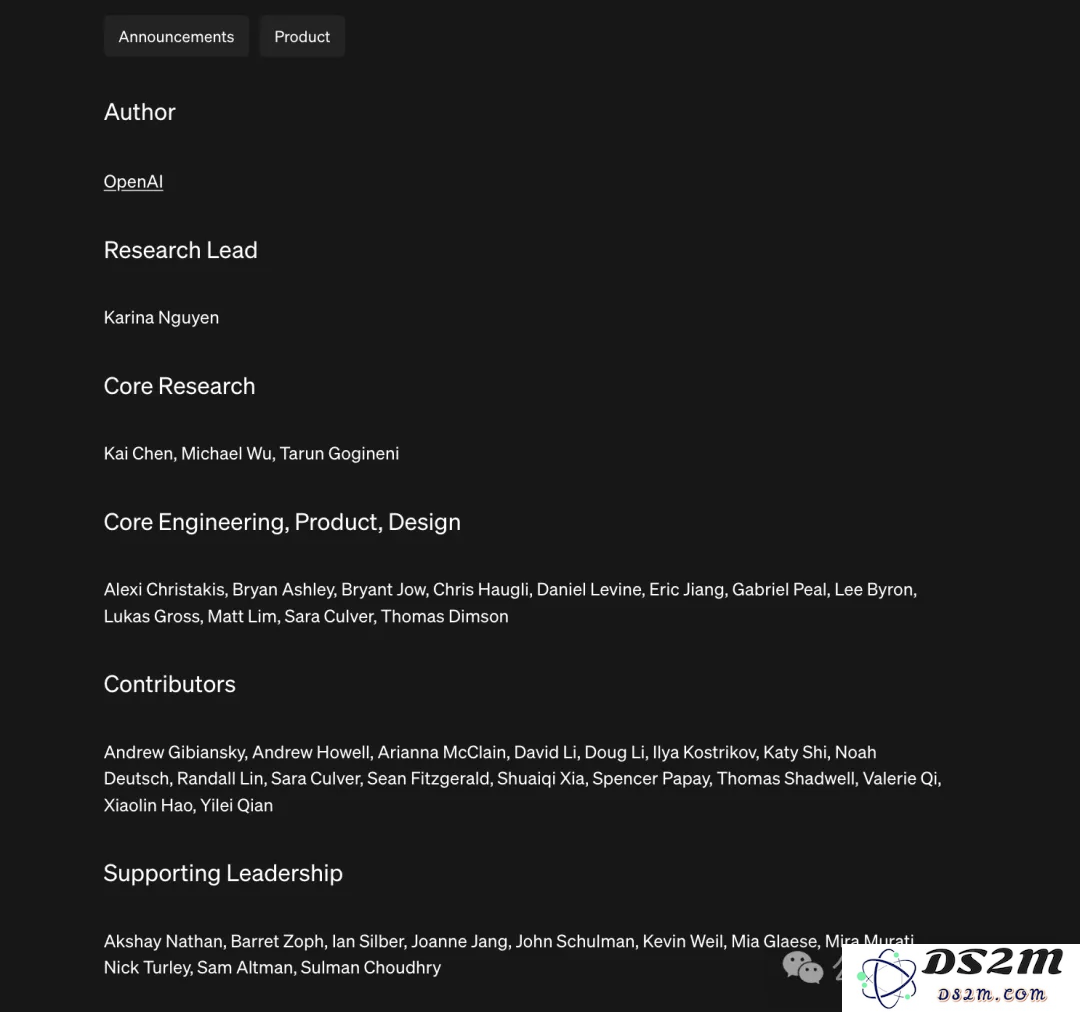 OpenAI canvas一夜封神！超强AI编码研究神器，ChatGPT再次颠覆人机交互