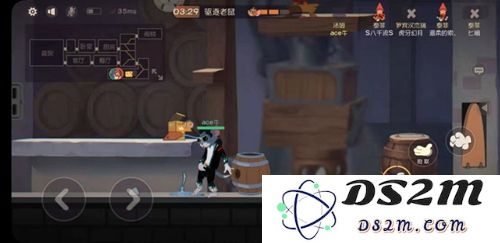 猫和老鼠手游冰面形成的详细攻略与获胜策略分享
