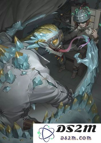 第五人格蜥蜴人角色解析：技能与属性详细分析，实力究竟如何？