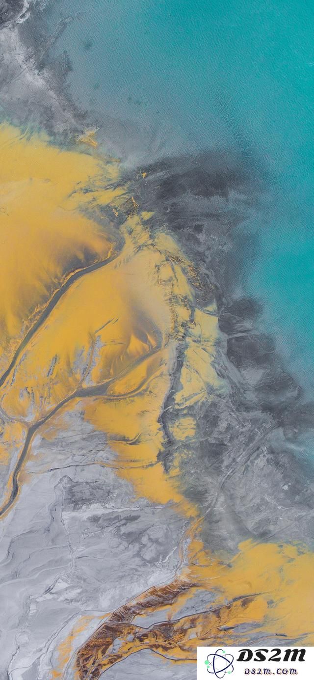 分享：苹果 iOS 13 概念图壁纸