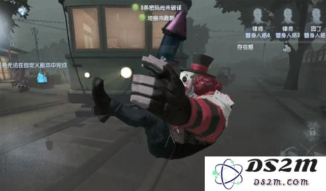 第五人格永眠镇的电车是否有能力撞击监管者？_电车撞击效果详细解析