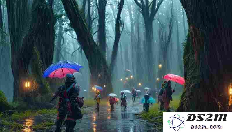 雨中探险：轻松达成隐藏成就及保险欺诈无伤过关策略完全指南