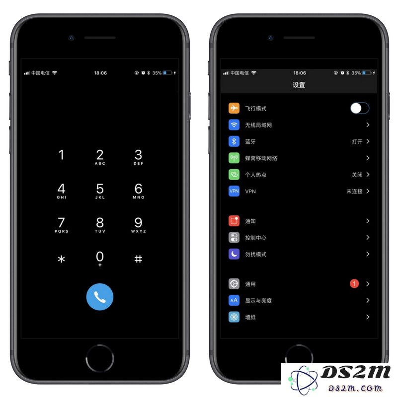 取消低电量提示音、黑色主题，提前体验 iOS 13 新功能