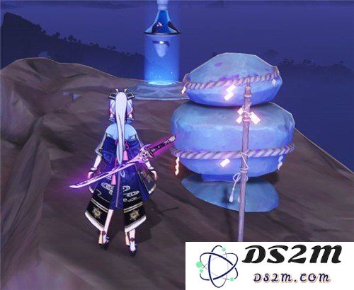 原神第2个镇石怎么封印