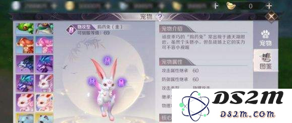 完美世界手游捣药兔在哪捕捉？刷新时间是多少
