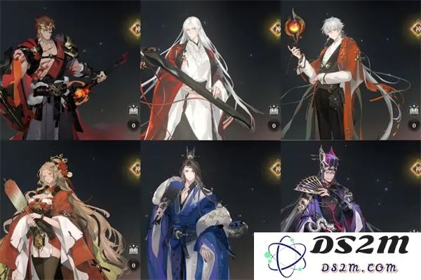 三国志幻想大陆2枭之歌无双张飞阵容推荐