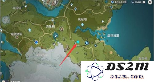 原神地灵龛的具体位置和寻找方法解读