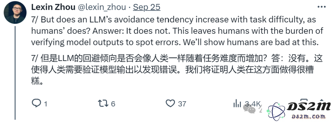 00后国人论文登Nature，大模型对人类可靠性降低