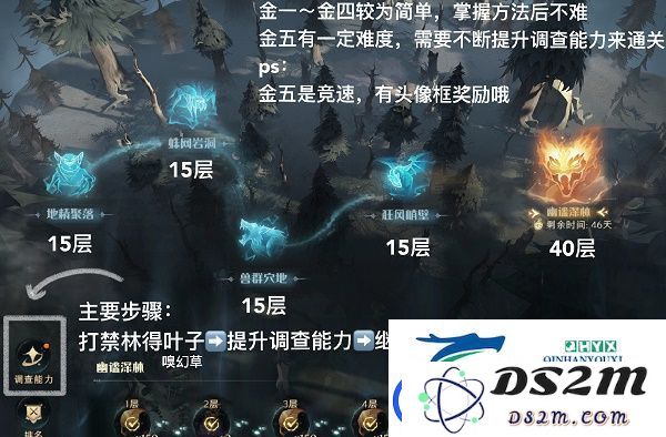 哈利波特魔法觉醒禁林调查狂风峭壁的通关技巧与策略分析，助你顺利探索禁林的秘诀