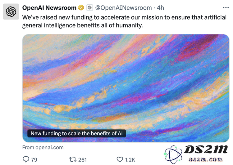 OpenAI成功融资66亿美元，估值跃升至1570亿美元，计划要求投资者提交投名状以帮助员工实现“套现”