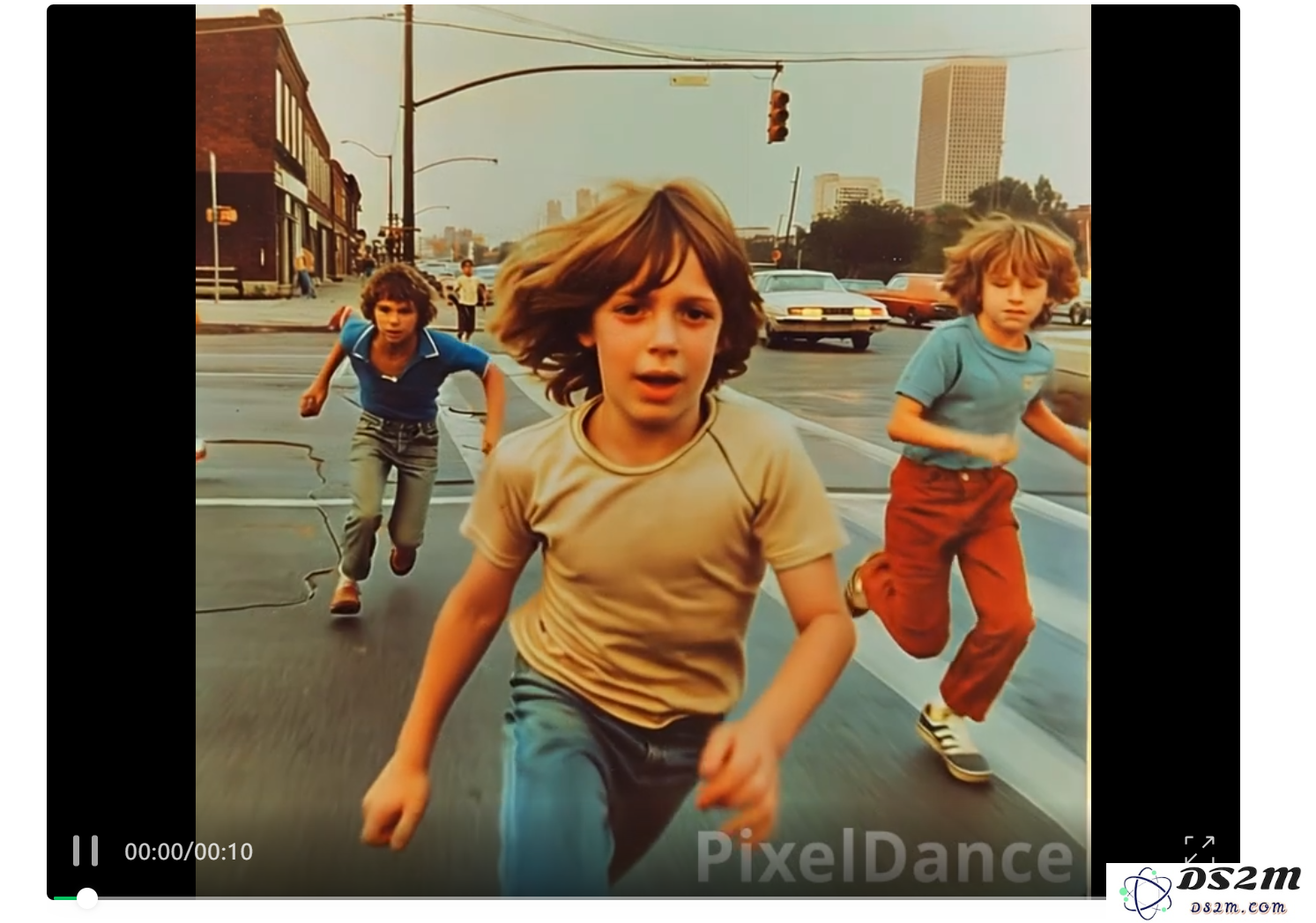终于拿到内测！豆包-PixelDance真是字节视频生成大杀器