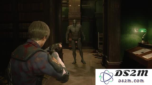 生化危机2原神mod