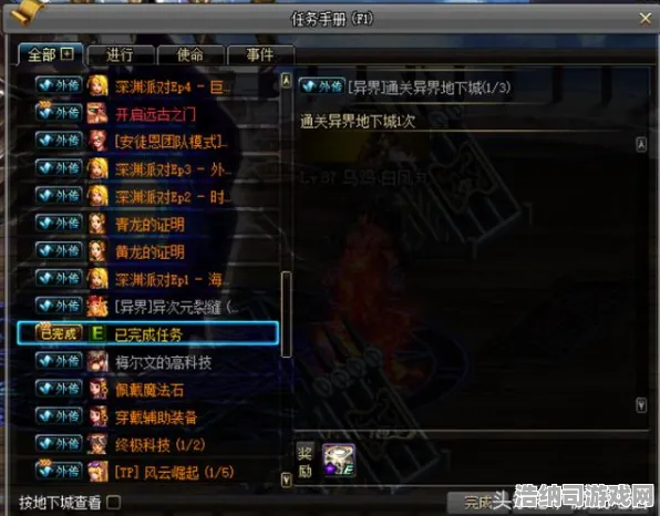 超现实异界之门狂欢限时特权
