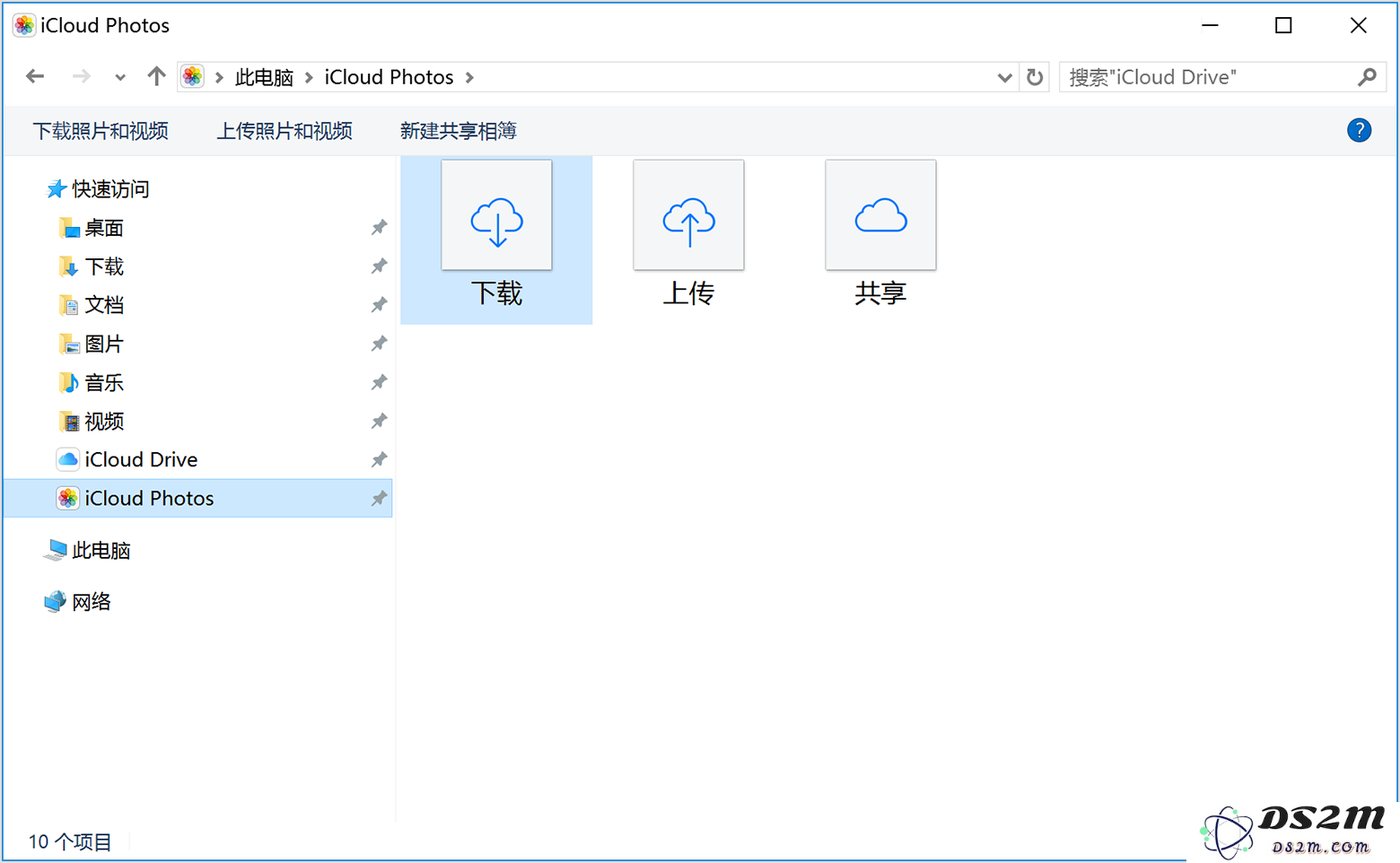 “我的照片流”是否具备照片备份功能？它与“iCloud 照片”之间的区别是什么？