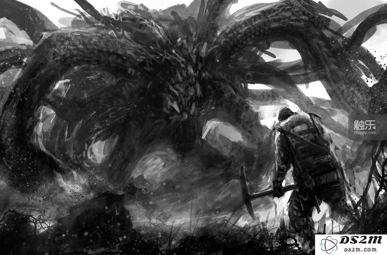 cthulhu__s_wrath_by_sancient-d57k1i1